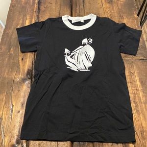 Lanvin brand new never worn shirt fits like a small